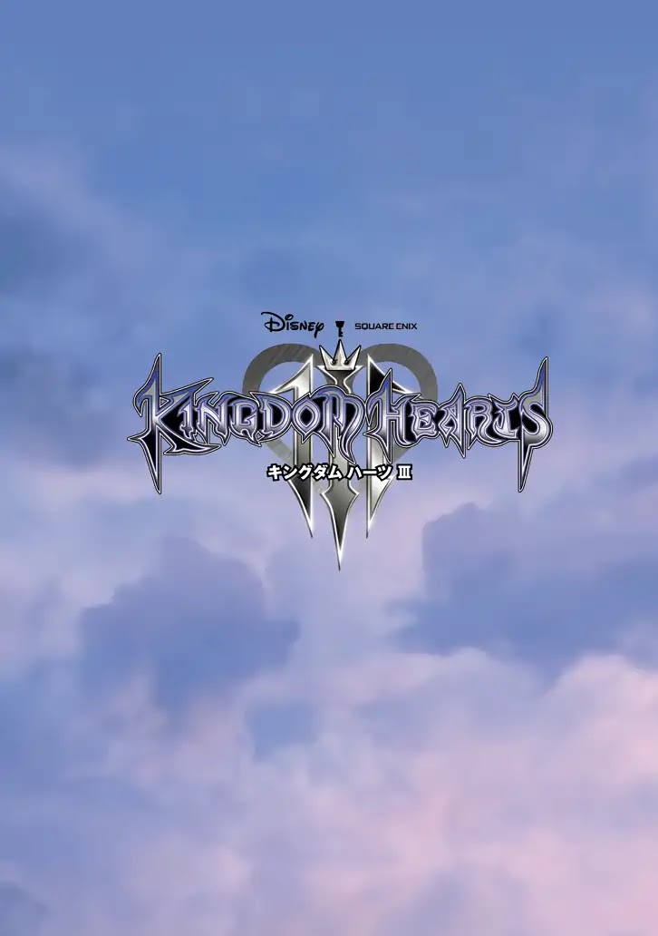 Kingdom Hearts III Chapter 0 - Page 13