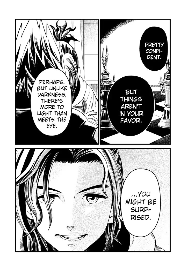 Kingdom Hearts III Chapter 0 - Page 8
