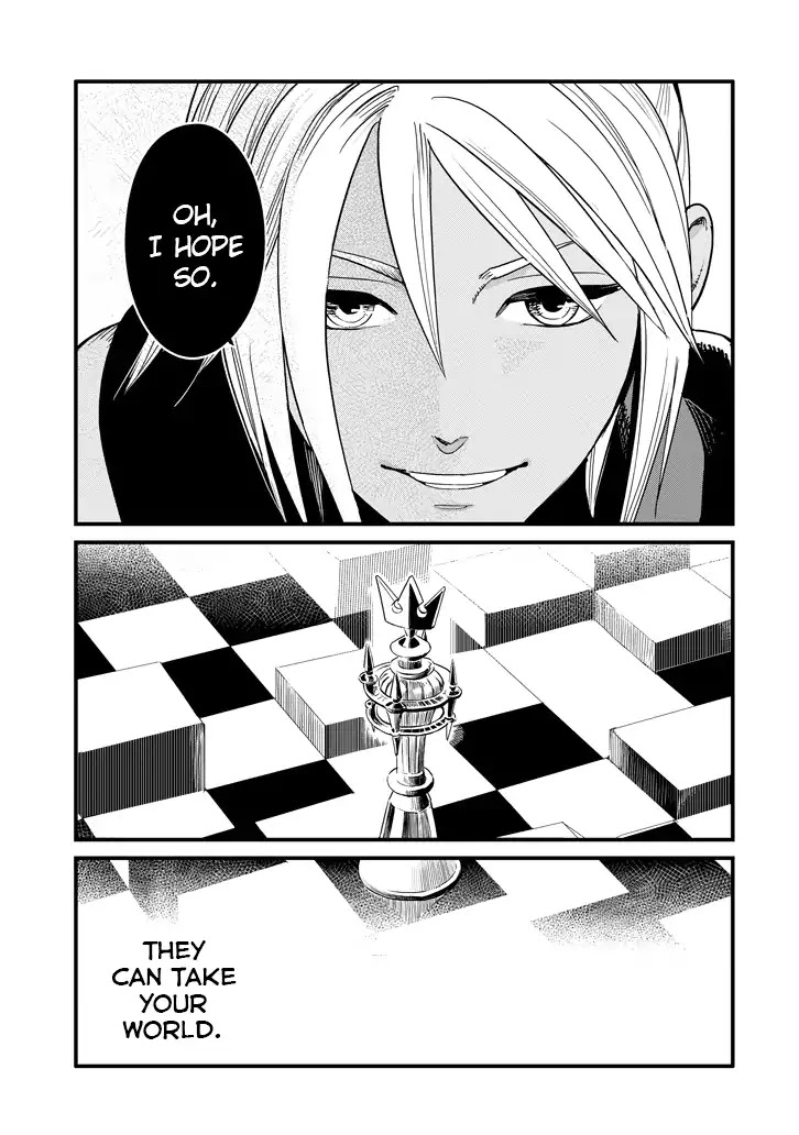 Kingdom Hearts III Chapter 0 - Page 9