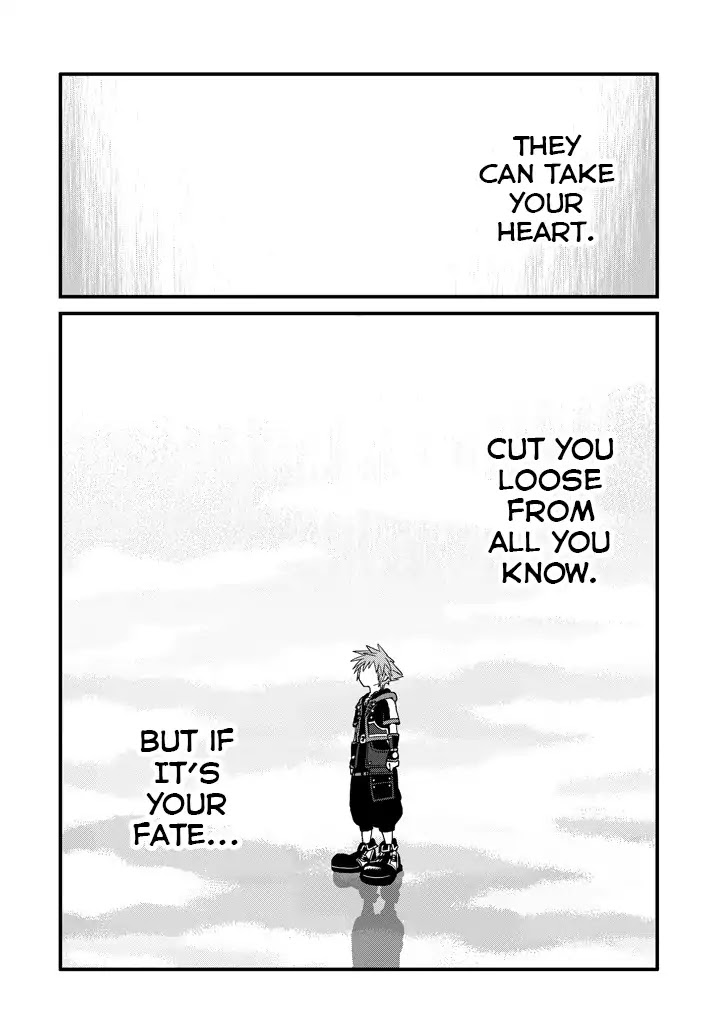 Kingdom Hearts III Chapter 0 - Page 10