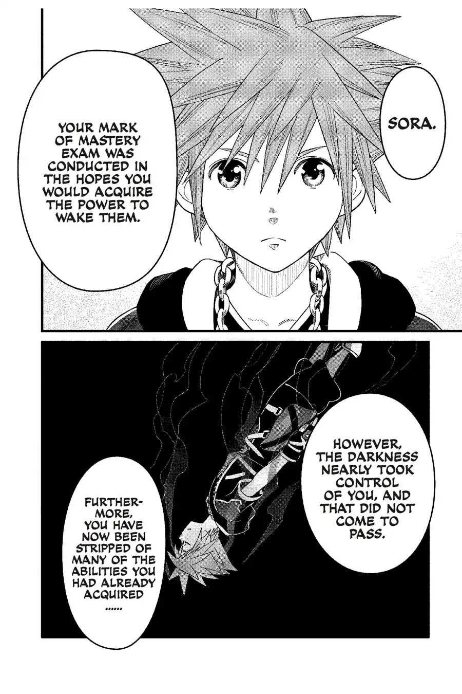 Kingdom Hearts III Chapter 1 - Page 5