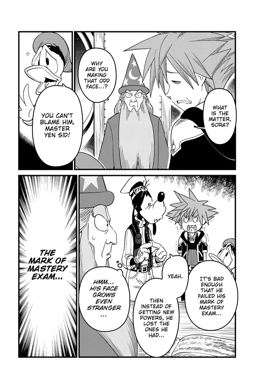 Kingdom Hearts III Chapter 1 - Page 6