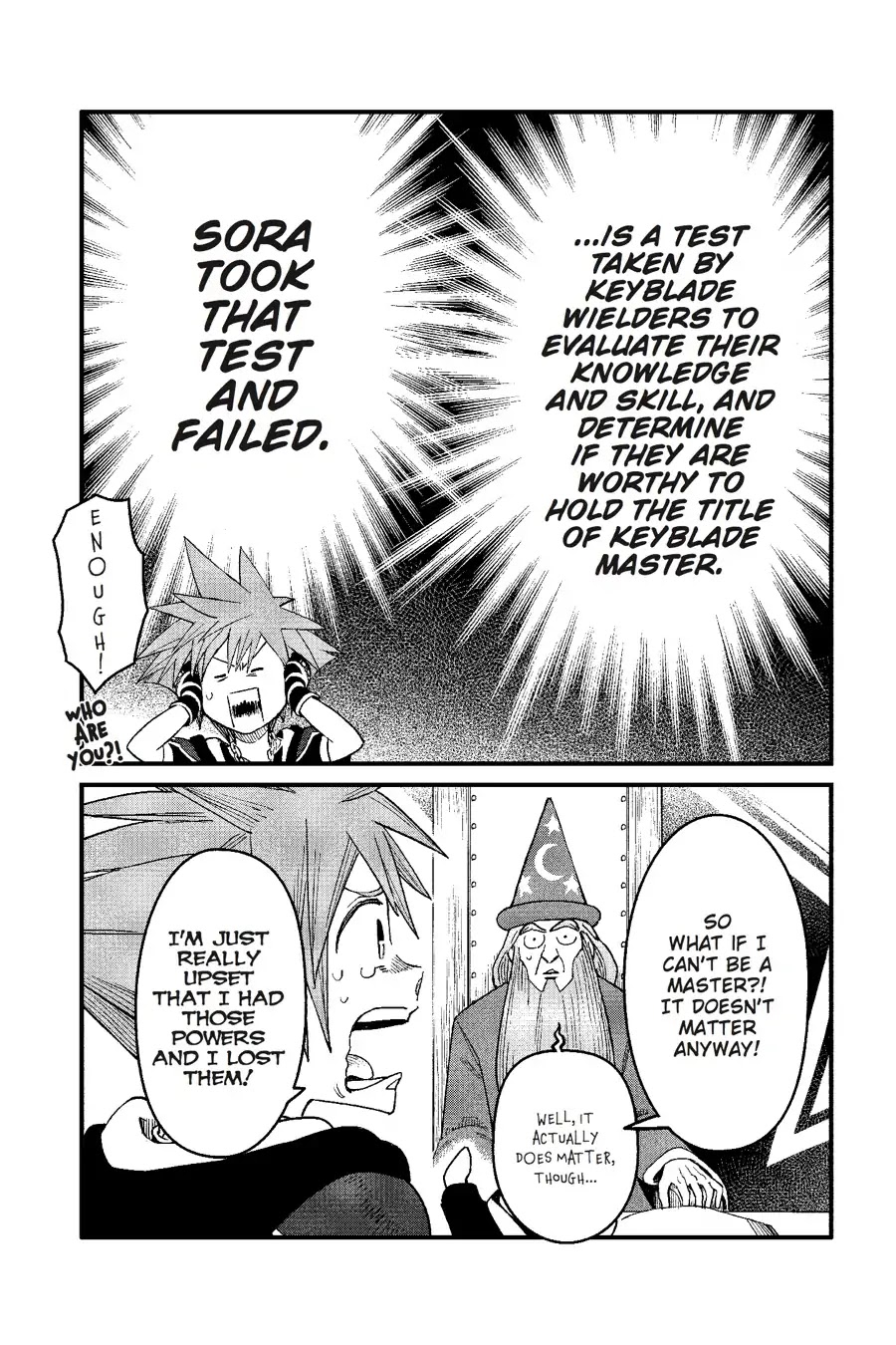 Kingdom Hearts III Chapter 1 - Page 7