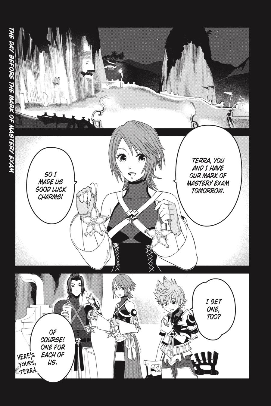 Kingdom Hearts III Chapter 10 - Page 2