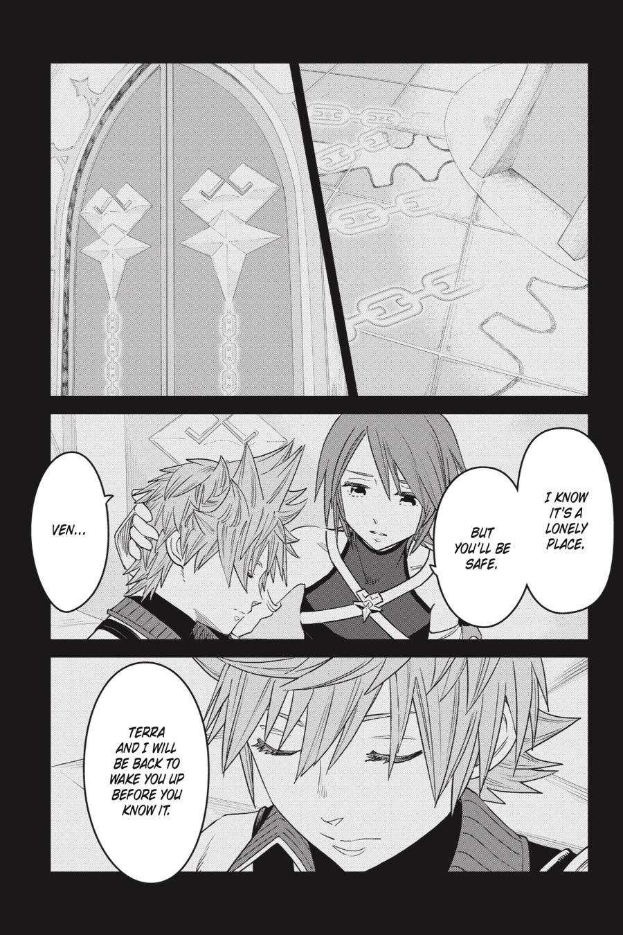 Kingdom Hearts III Chapter 10 - Page 11