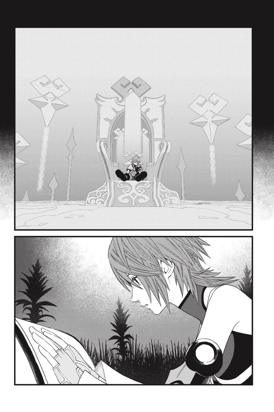 Kingdom Hearts III Chapter 10 - Page 12