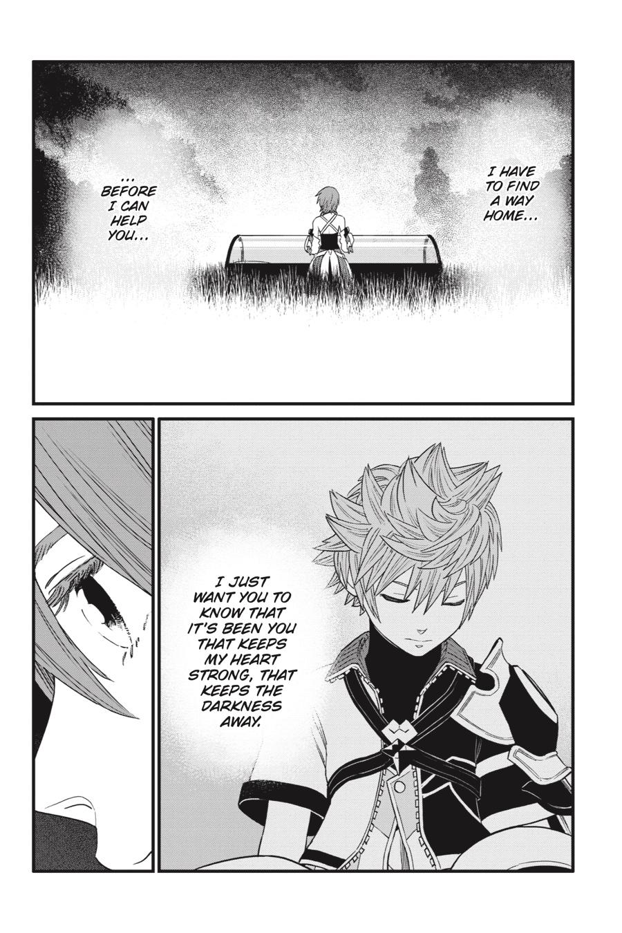 Kingdom Hearts III Chapter 10 - Page 14