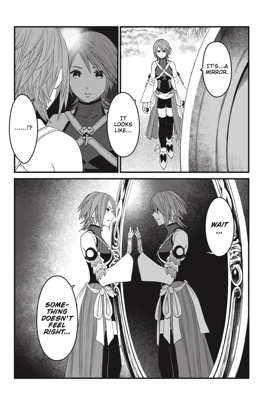 Kingdom Hearts III Chapter 10 - Page 16