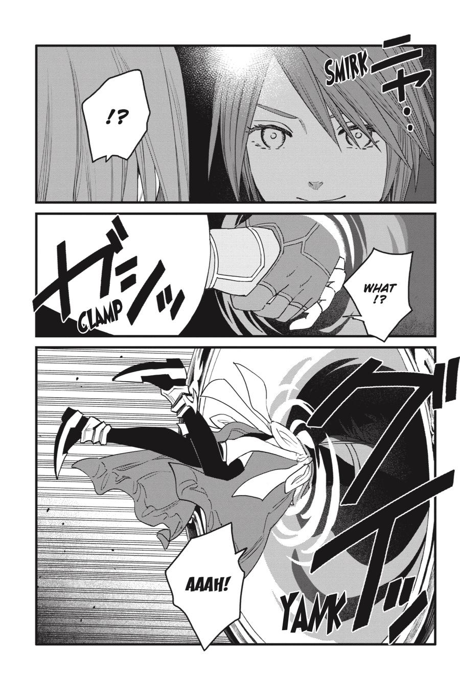 Kingdom Hearts III Chapter 10 - Page 17
