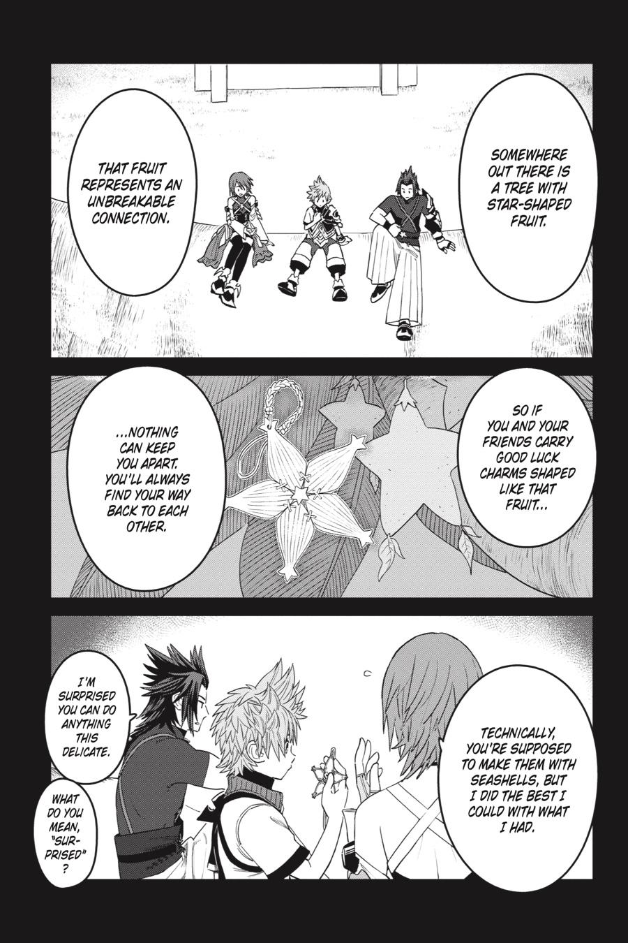 Kingdom Hearts III Chapter 10 - Page 3