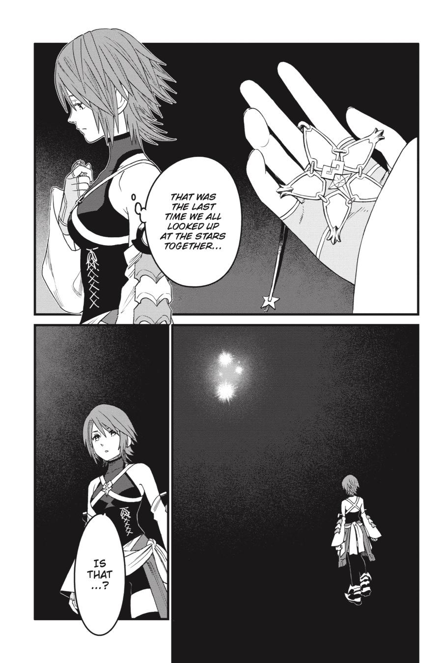 Kingdom Hearts III Chapter 10 - Page 7
