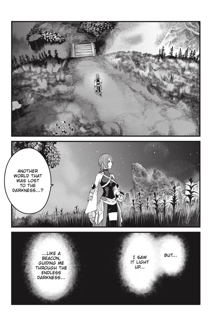 Kingdom Hearts III Chapter 10 - Page 8