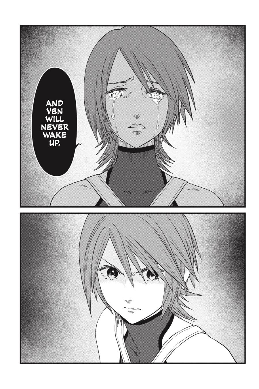 Kingdom Hearts III Chapter 11 - Page 13