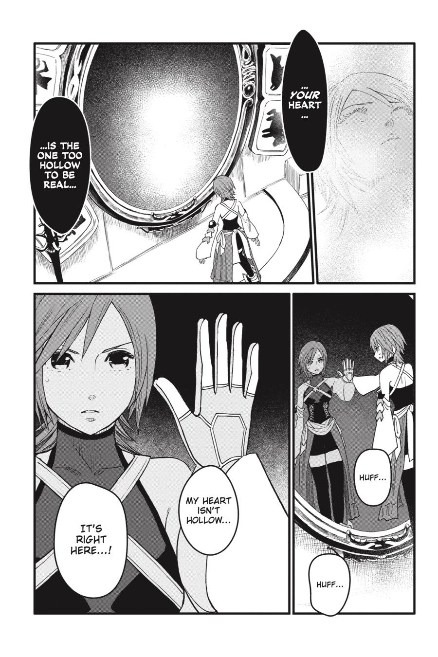 Kingdom Hearts III Chapter 11 - Page 15