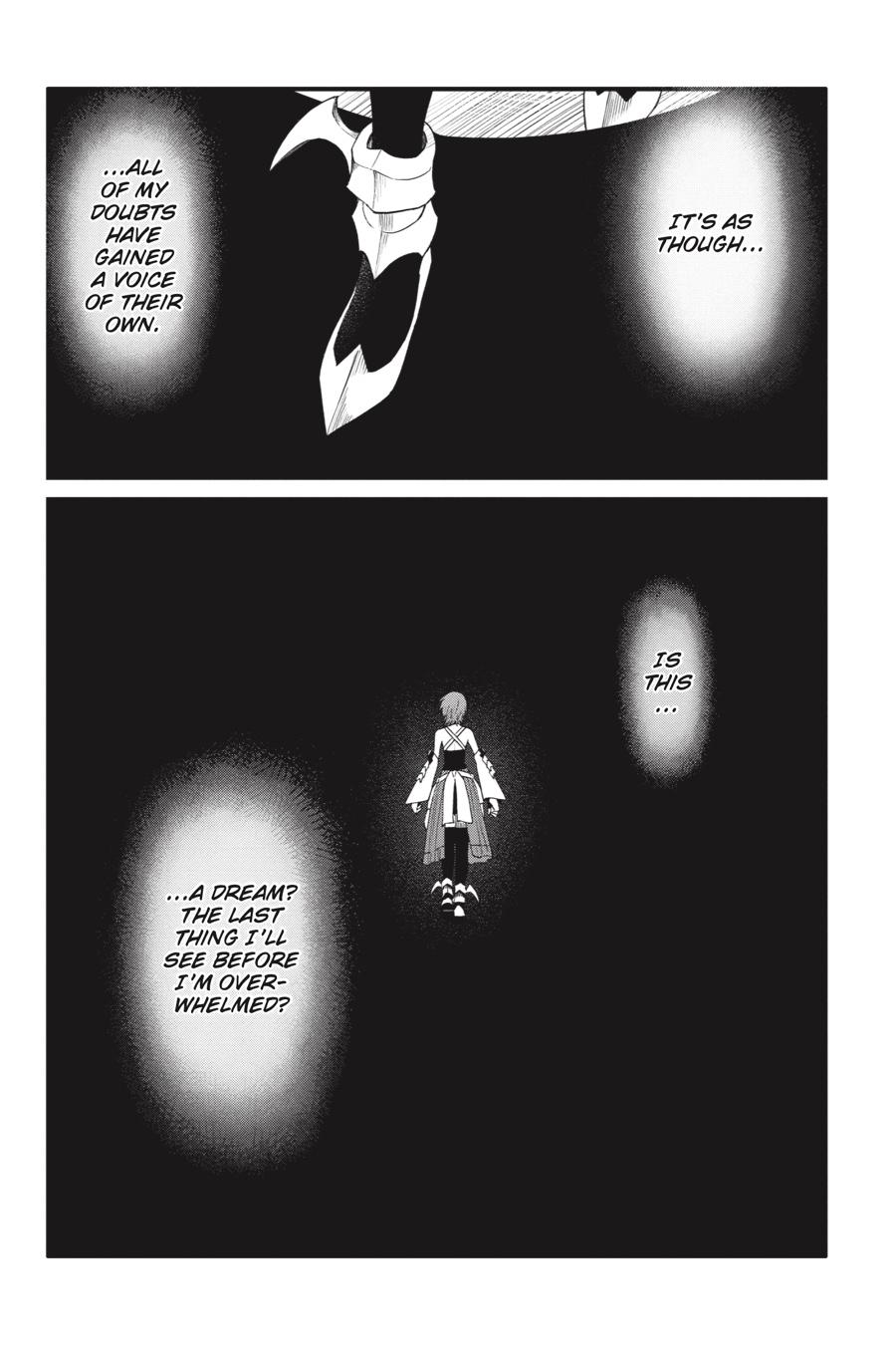 Kingdom Hearts III Chapter 11 - Page 16