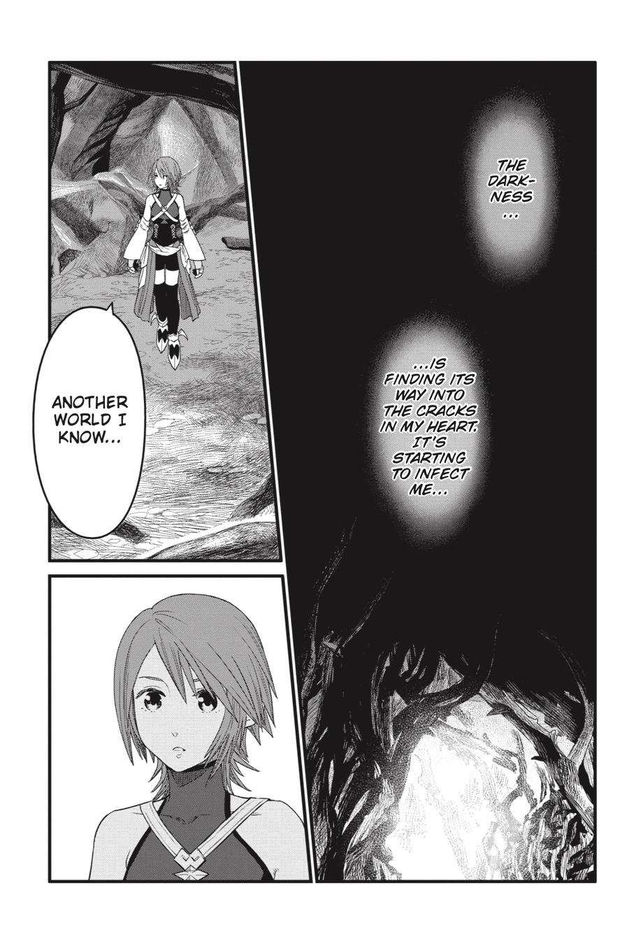 Kingdom Hearts III Chapter 11 - Page 17