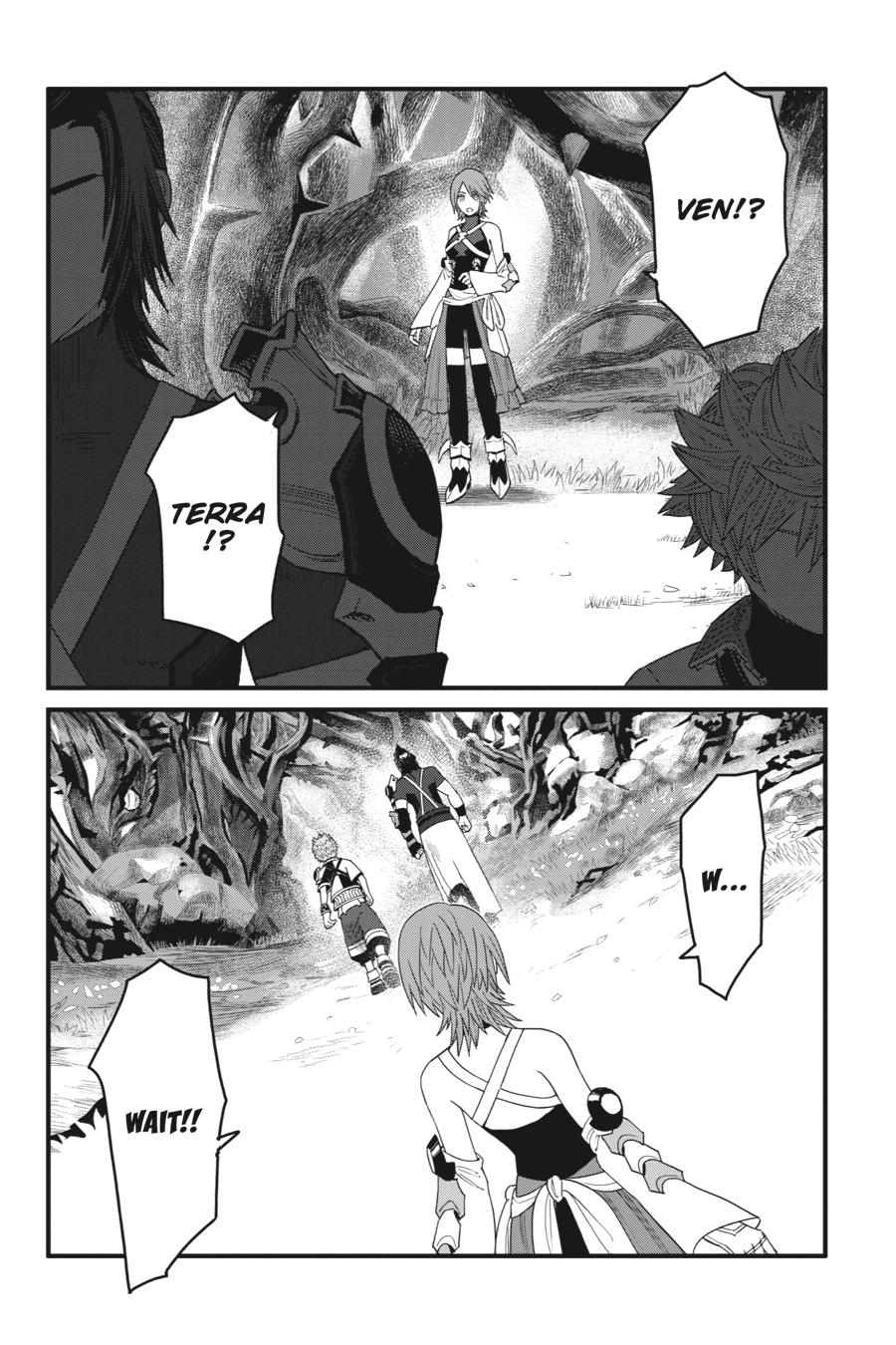 Kingdom Hearts III Chapter 11 - Page 18
