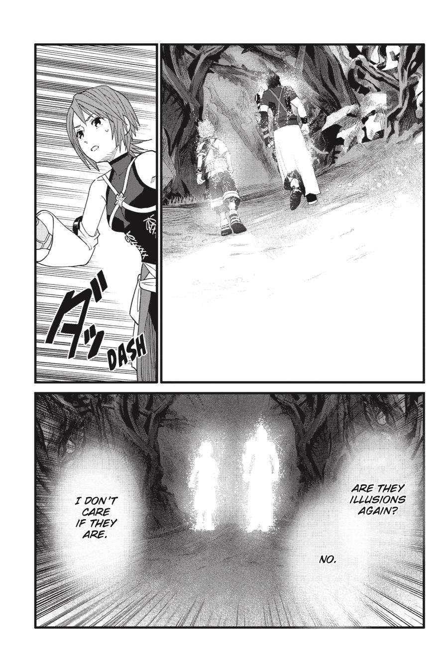 Kingdom Hearts III Chapter 11 - Page 19