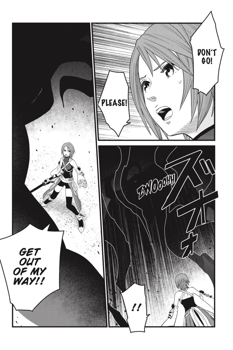 Kingdom Hearts III Chapter 11 - Page 20