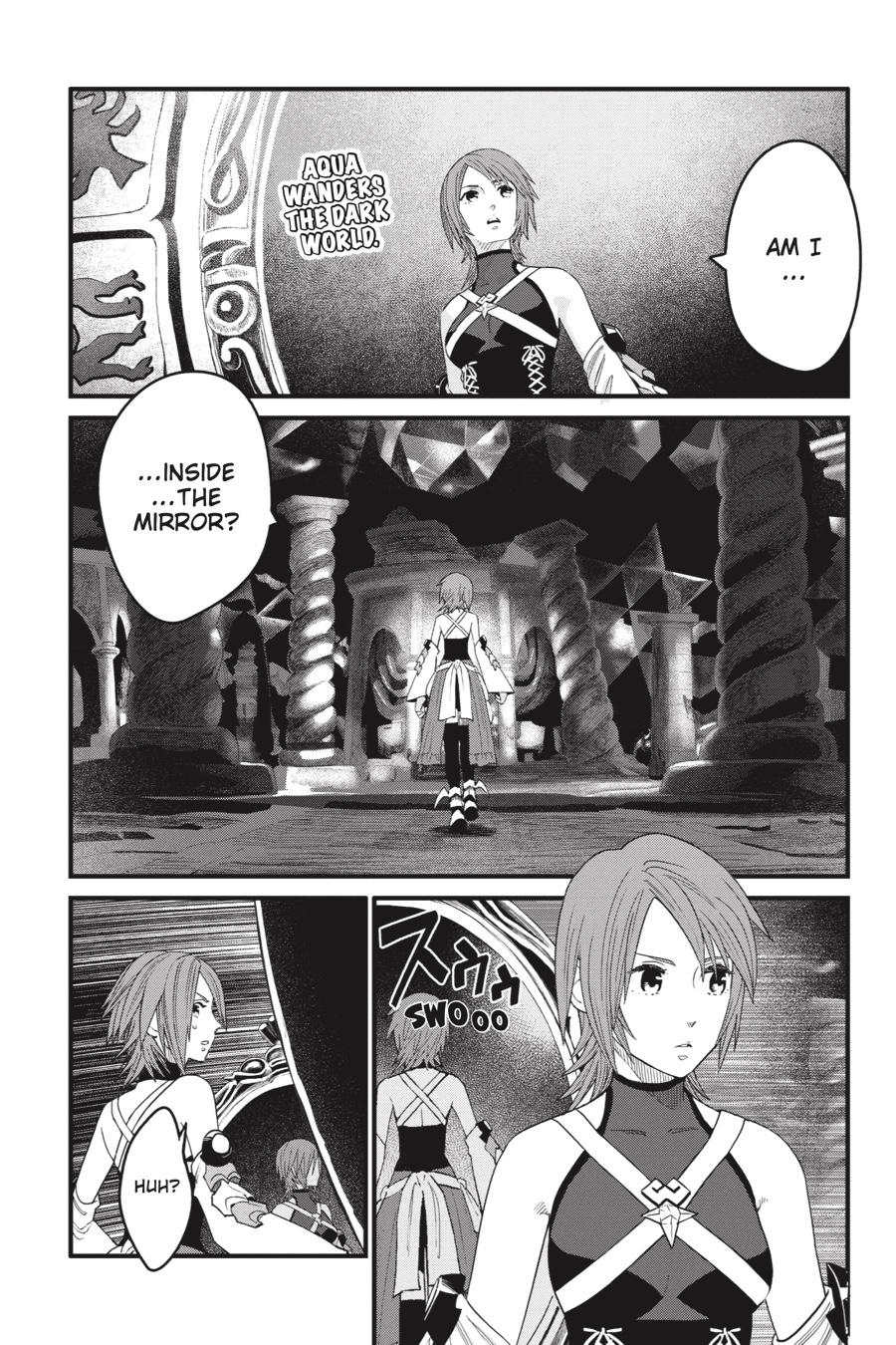 Kingdom Hearts III Chapter 11 - Page 3