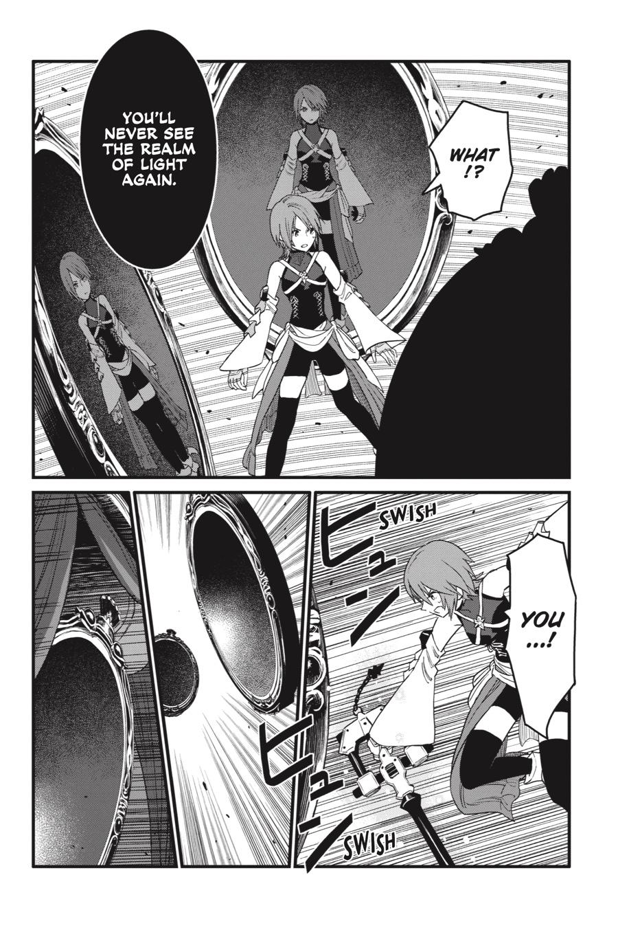 Kingdom Hearts III Chapter 11 - Page 4