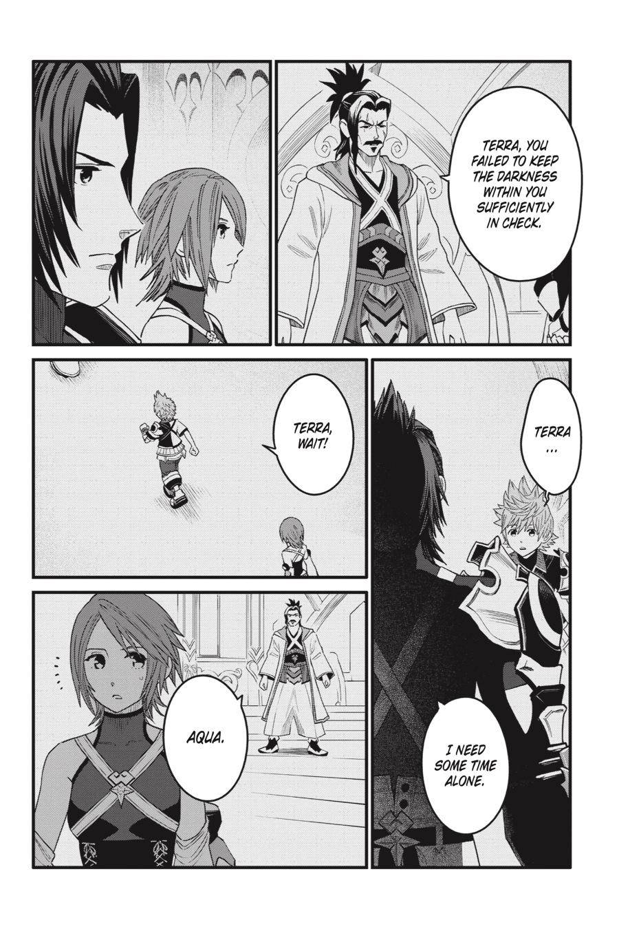 Kingdom Hearts III Chapter 11 - Page 6