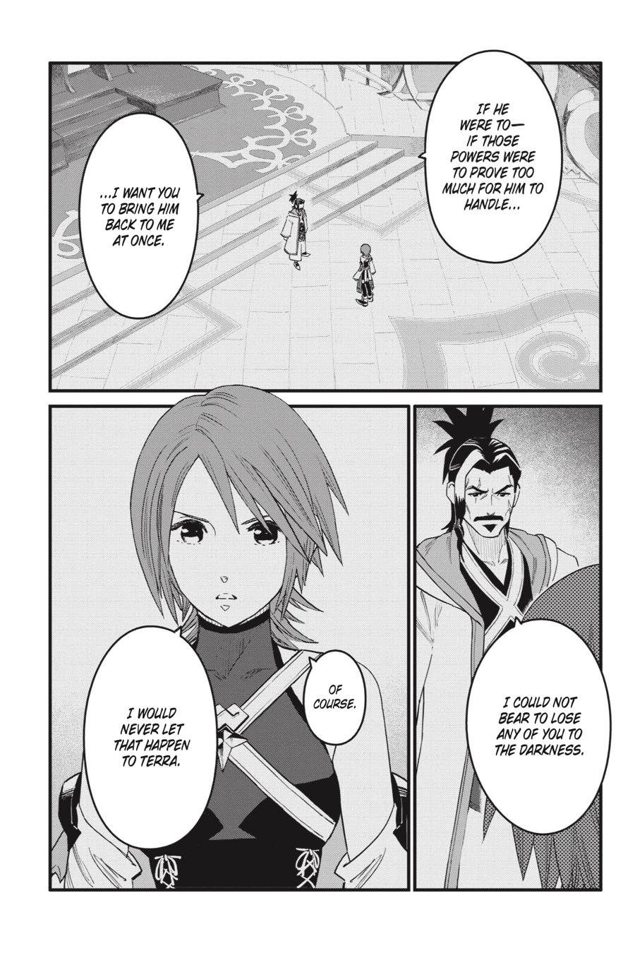Kingdom Hearts III Chapter 11 - Page 7