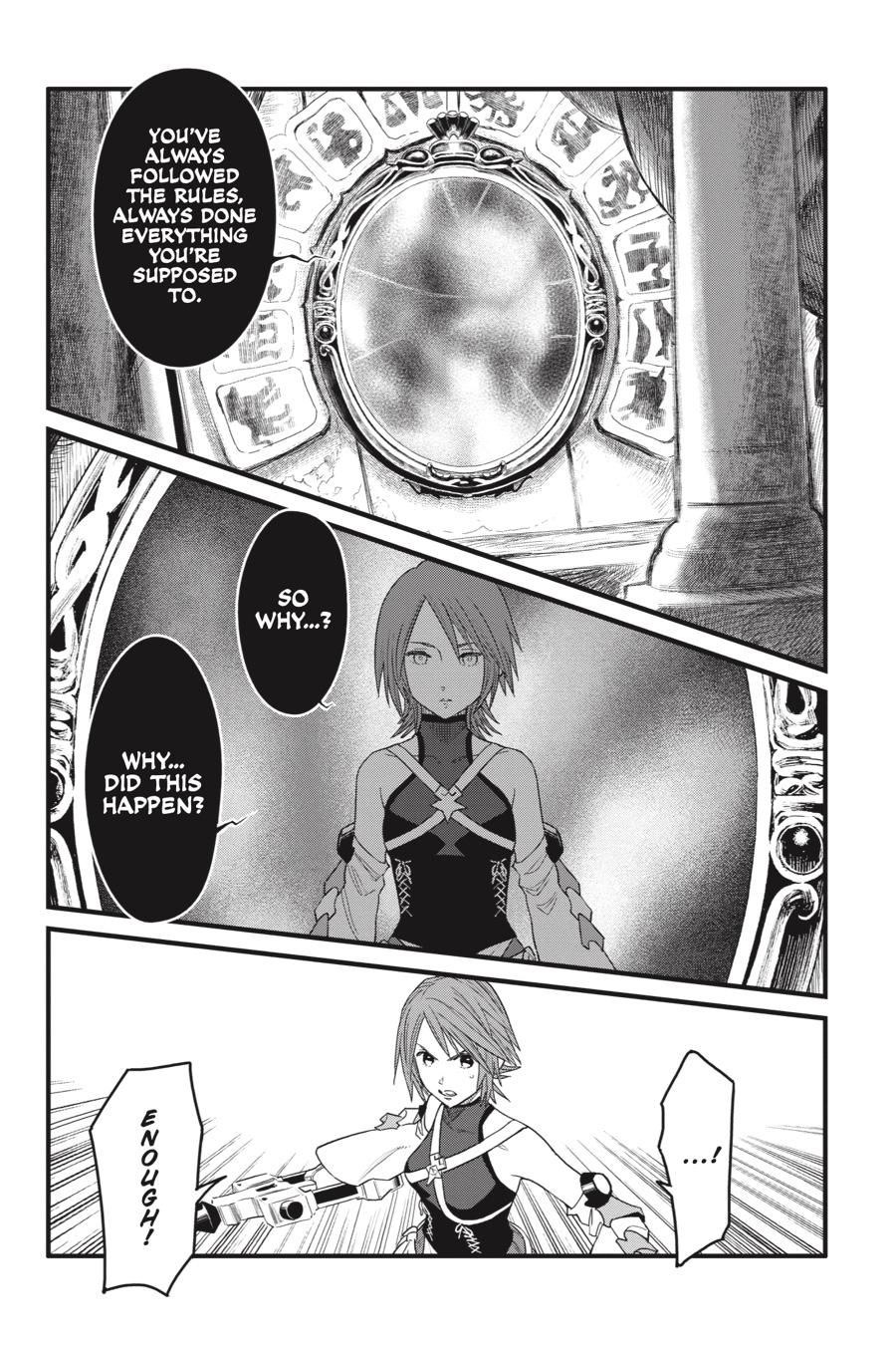 Kingdom Hearts III Chapter 11 - Page 8