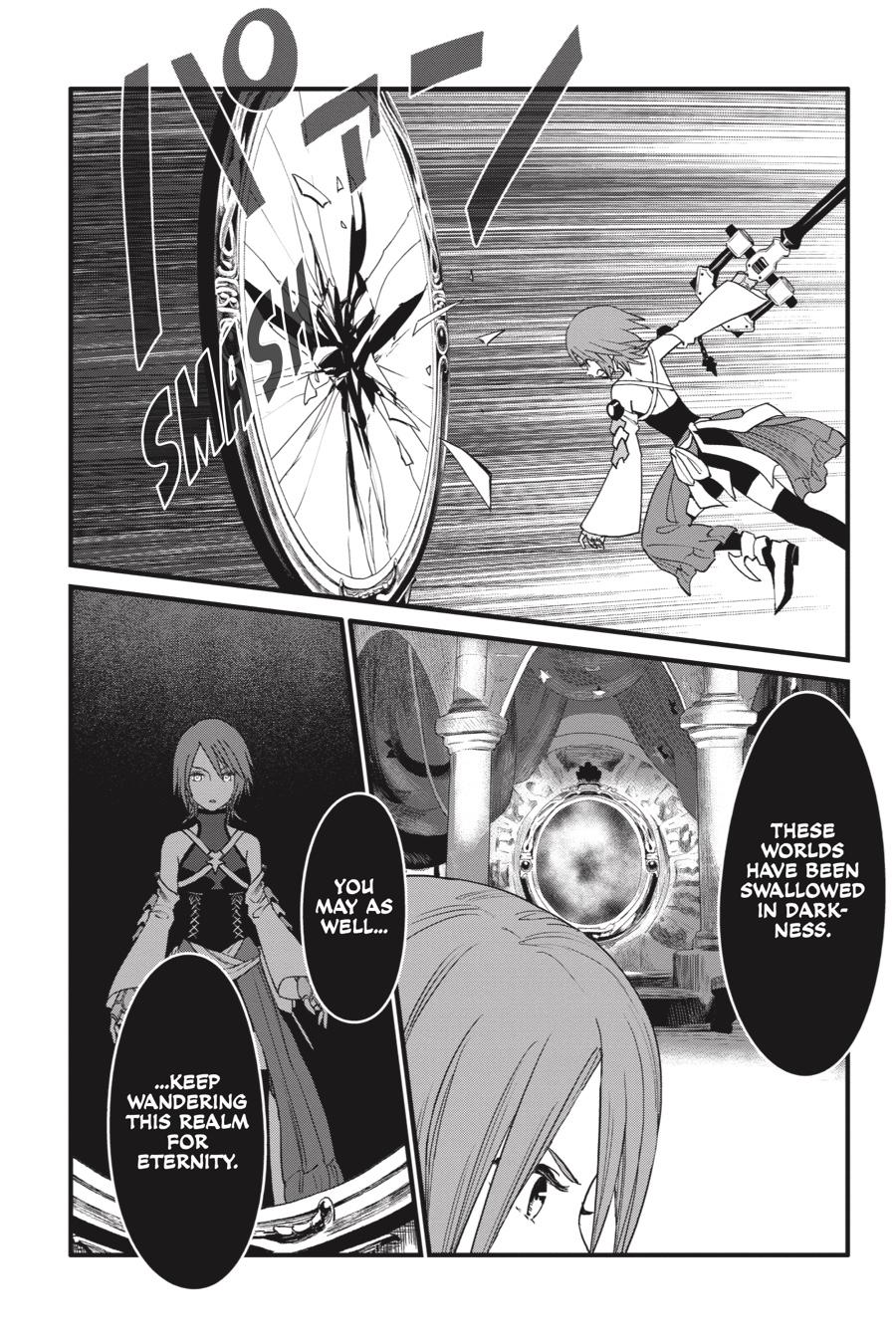 Kingdom Hearts III Chapter 11 - Page 9