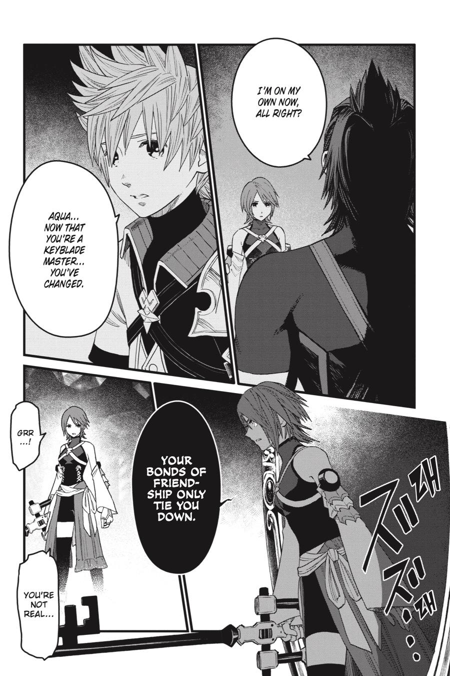 Kingdom Hearts III Chapter 11 - Page 10