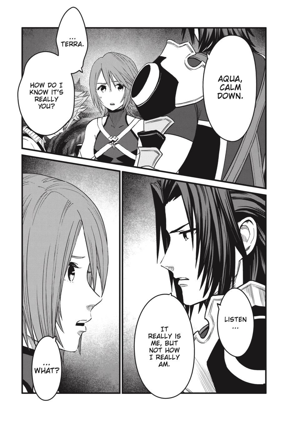 Kingdom Hearts III Chapter 12 - Page 13