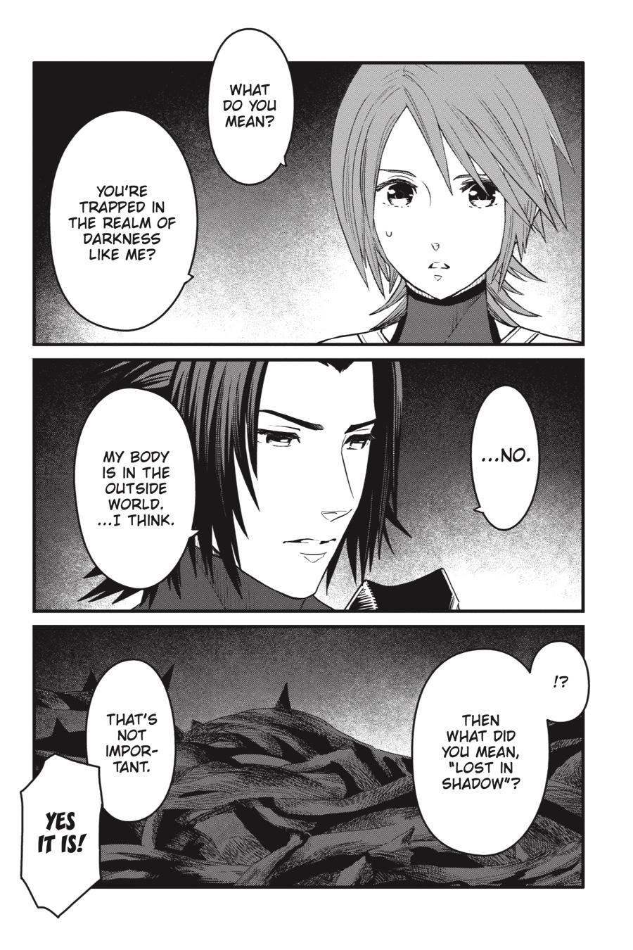 Kingdom Hearts III Chapter 12 - Page 16