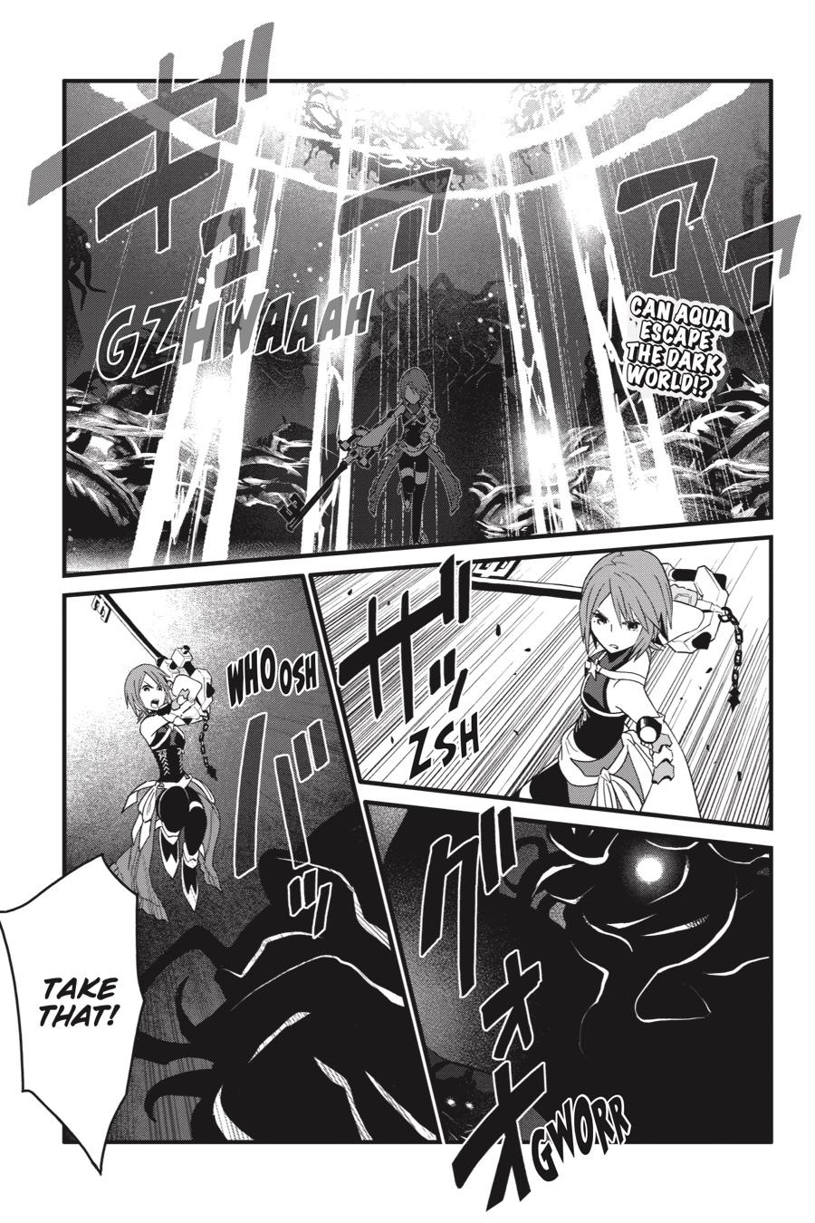 Kingdom Hearts III Chapter 12 - Page 3