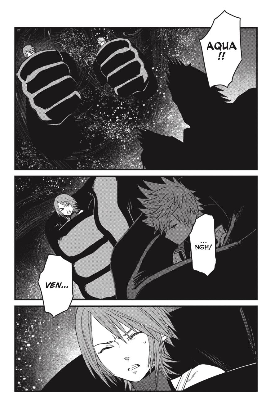 Kingdom Hearts III Chapter 12 - Page 24