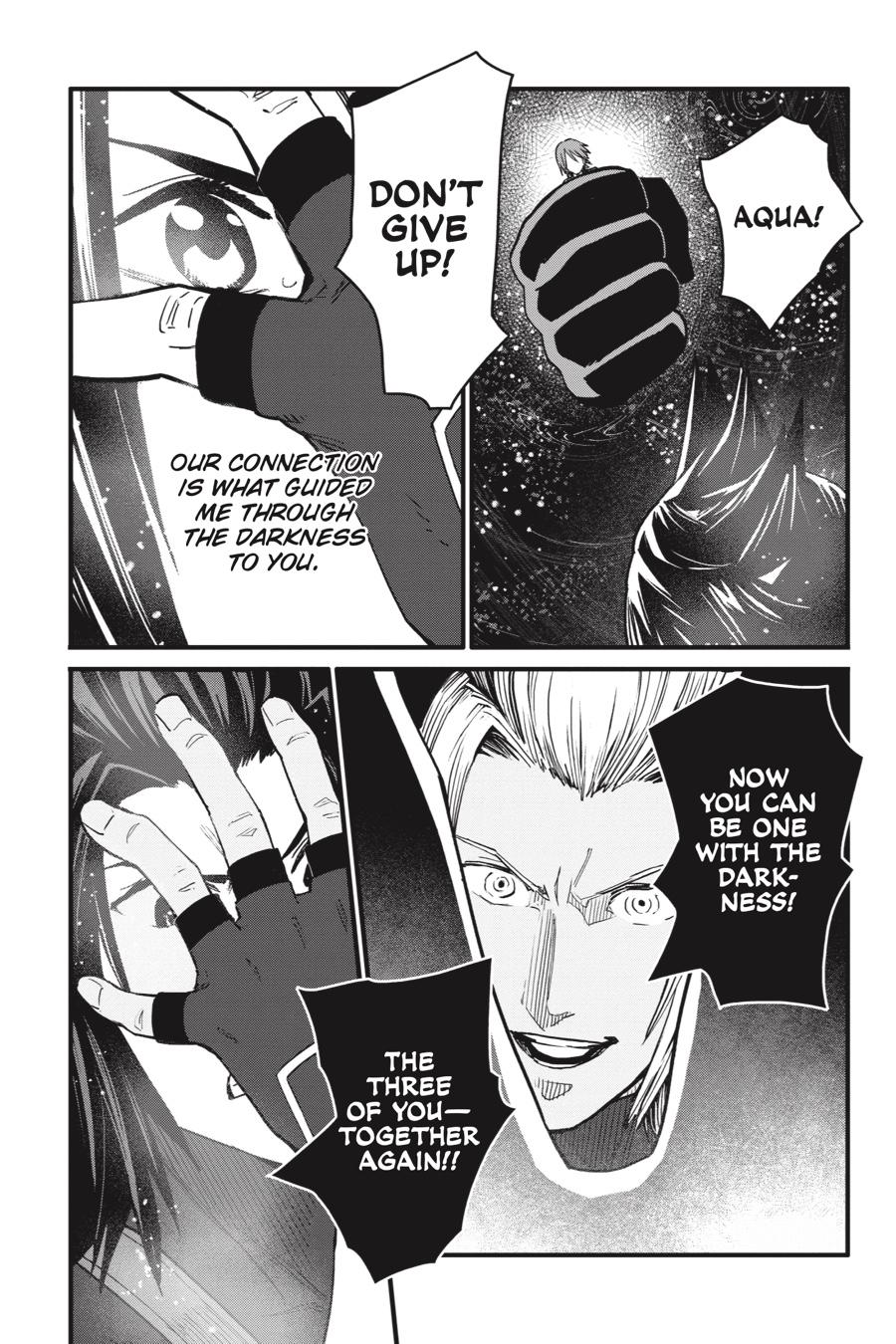 Kingdom Hearts III Chapter 12 - Page 25