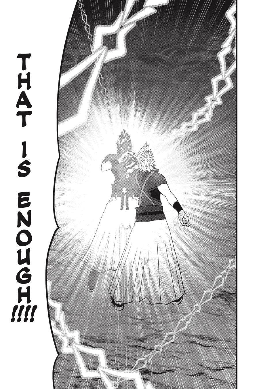 Kingdom Hearts III Chapter 12 - Page 26