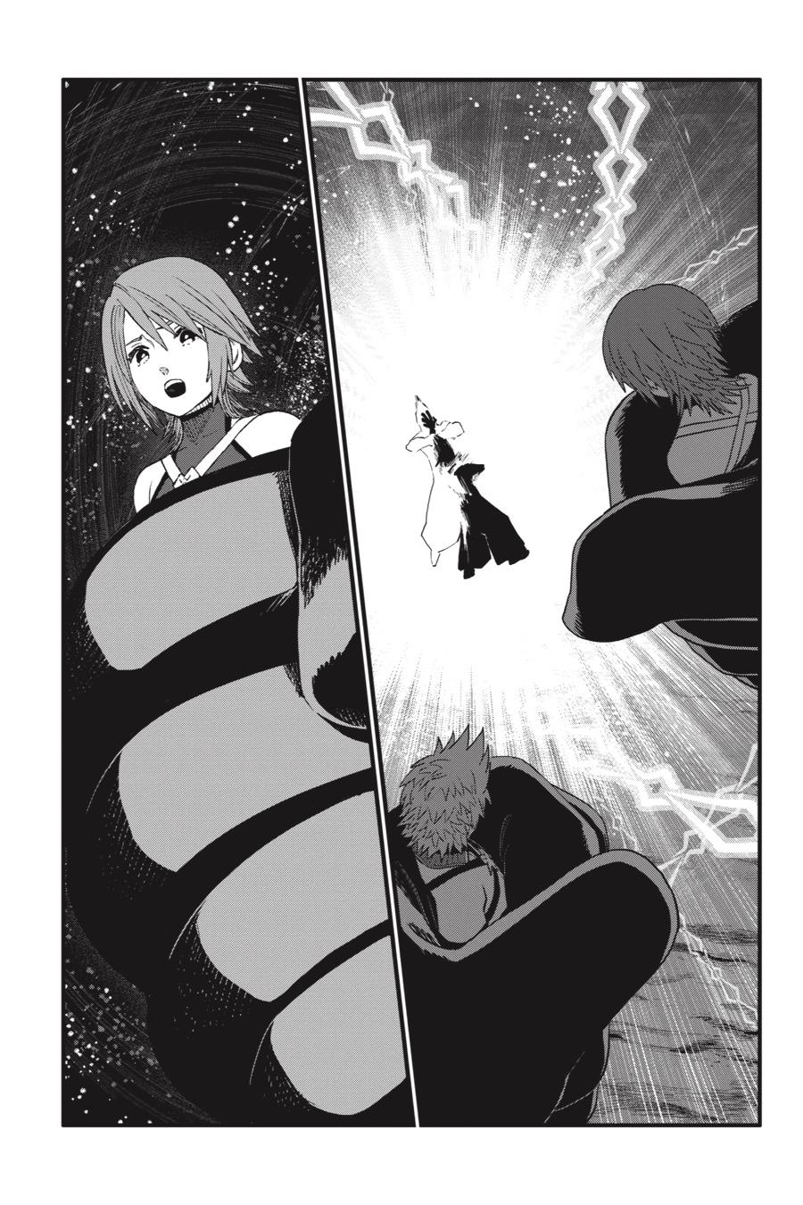 Kingdom Hearts III Chapter 12 - Page 27