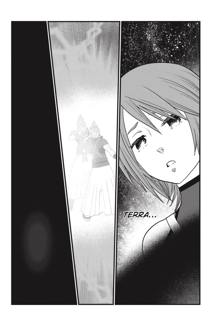 Kingdom Hearts III Chapter 12 - Page 28