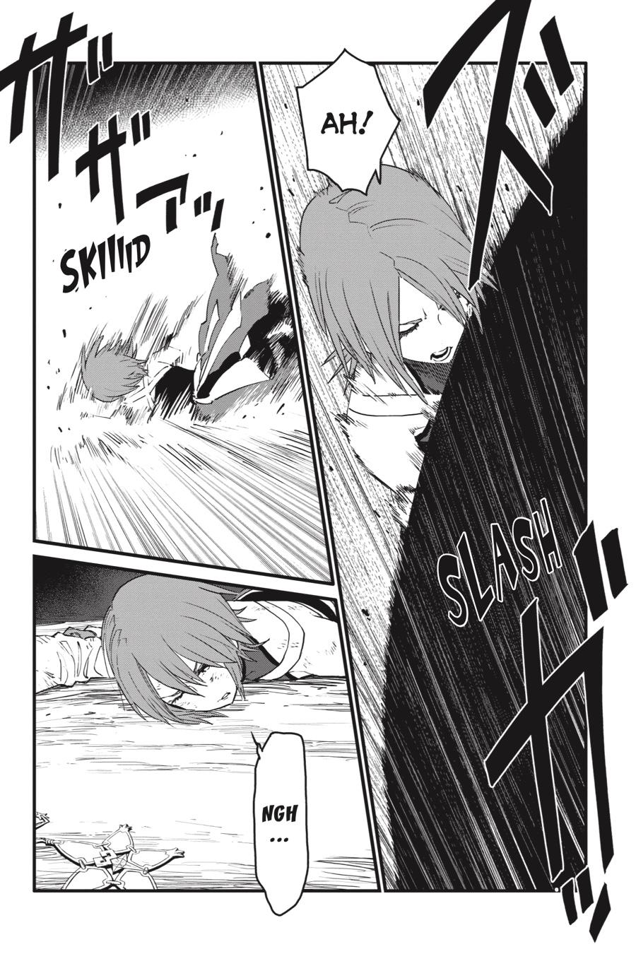 Kingdom Hearts III Chapter 12 - Page 4