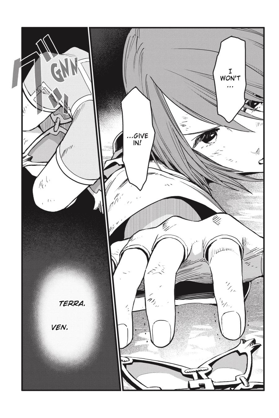 Kingdom Hearts III Chapter 12 - Page 5
