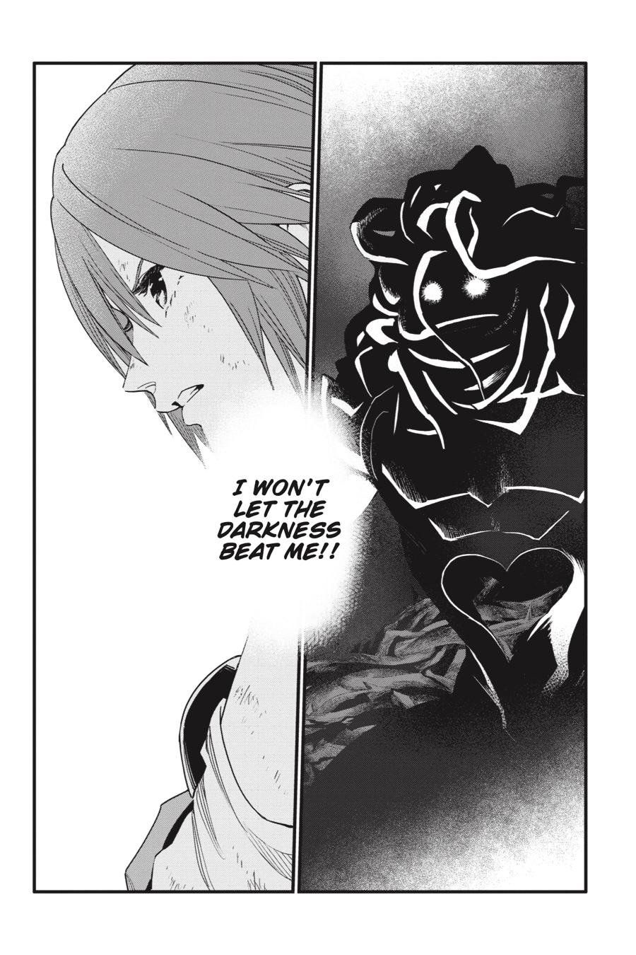 Kingdom Hearts III Chapter 12 - Page 6