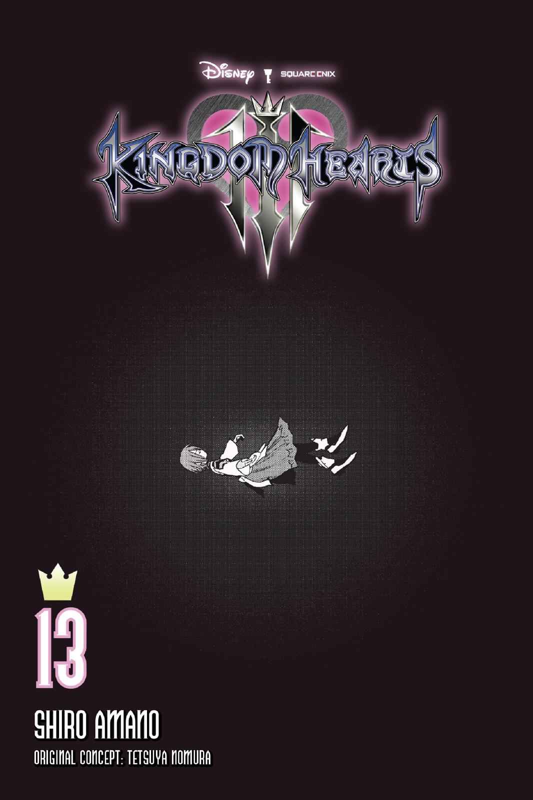 Kingdom Hearts III Chapter 13 - Page 1