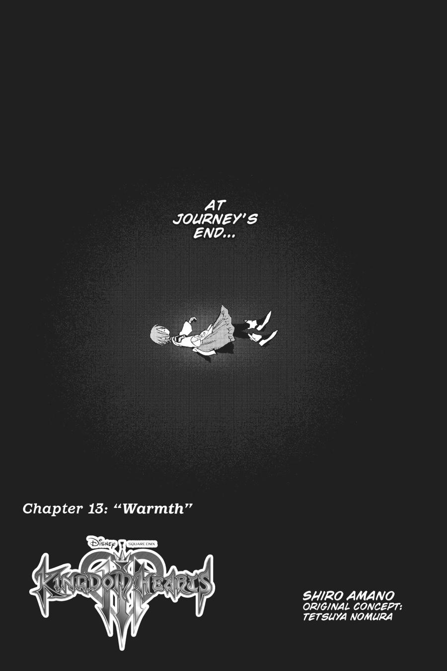 Kingdom Hearts III Chapter 13 - Page 2