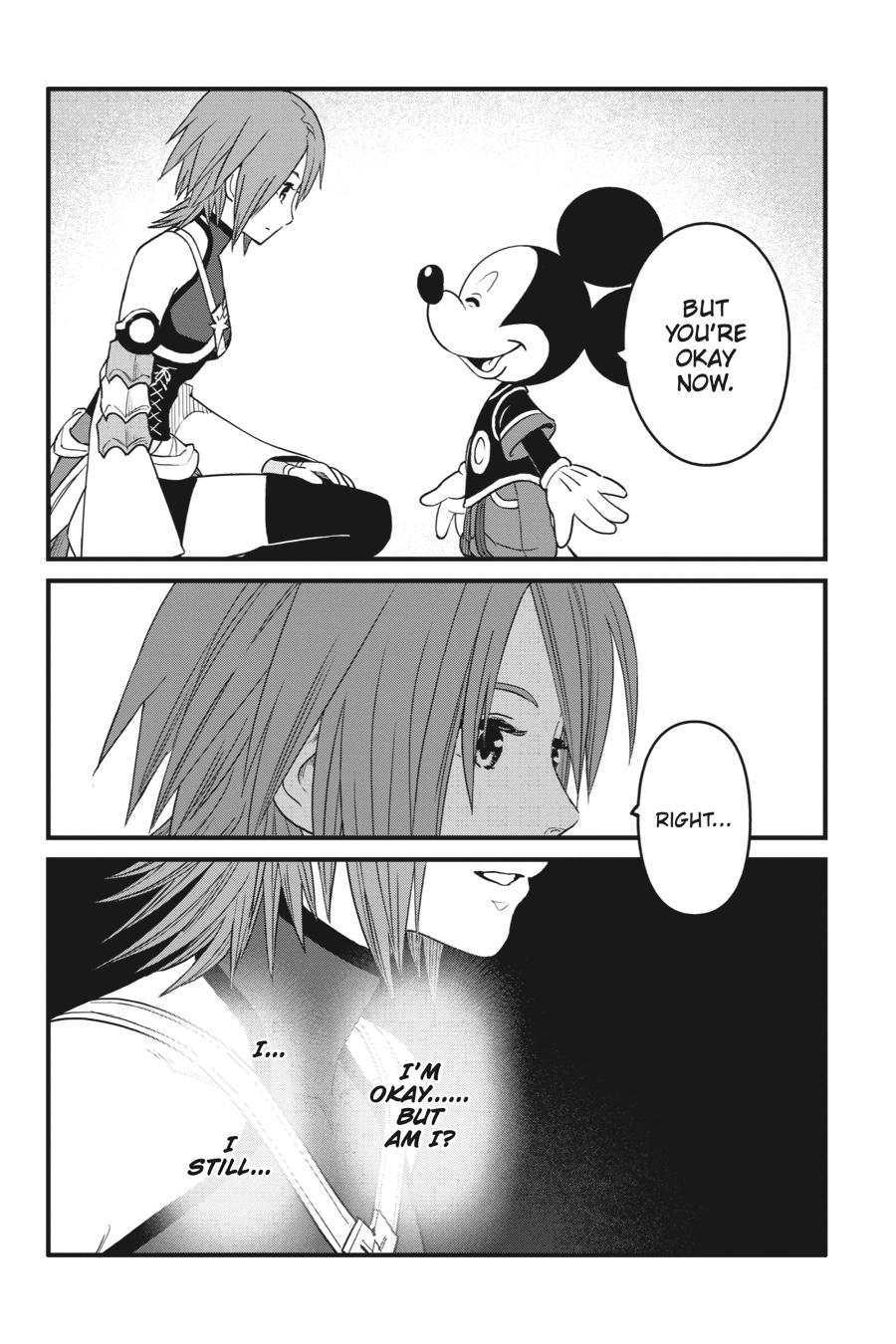 Kingdom Hearts III Chapter 13 - Page 12