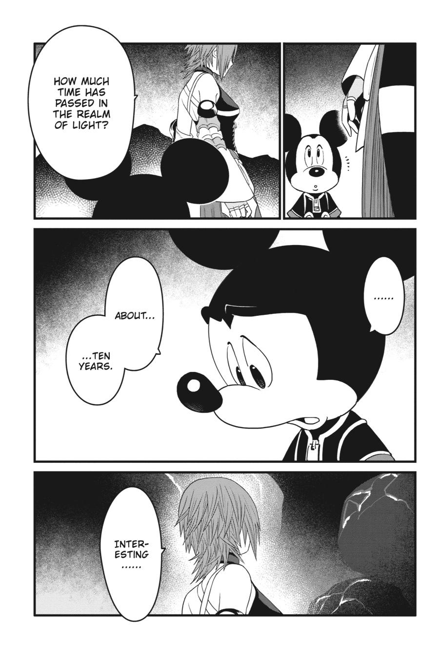Kingdom Hearts III Chapter 13 - Page 13