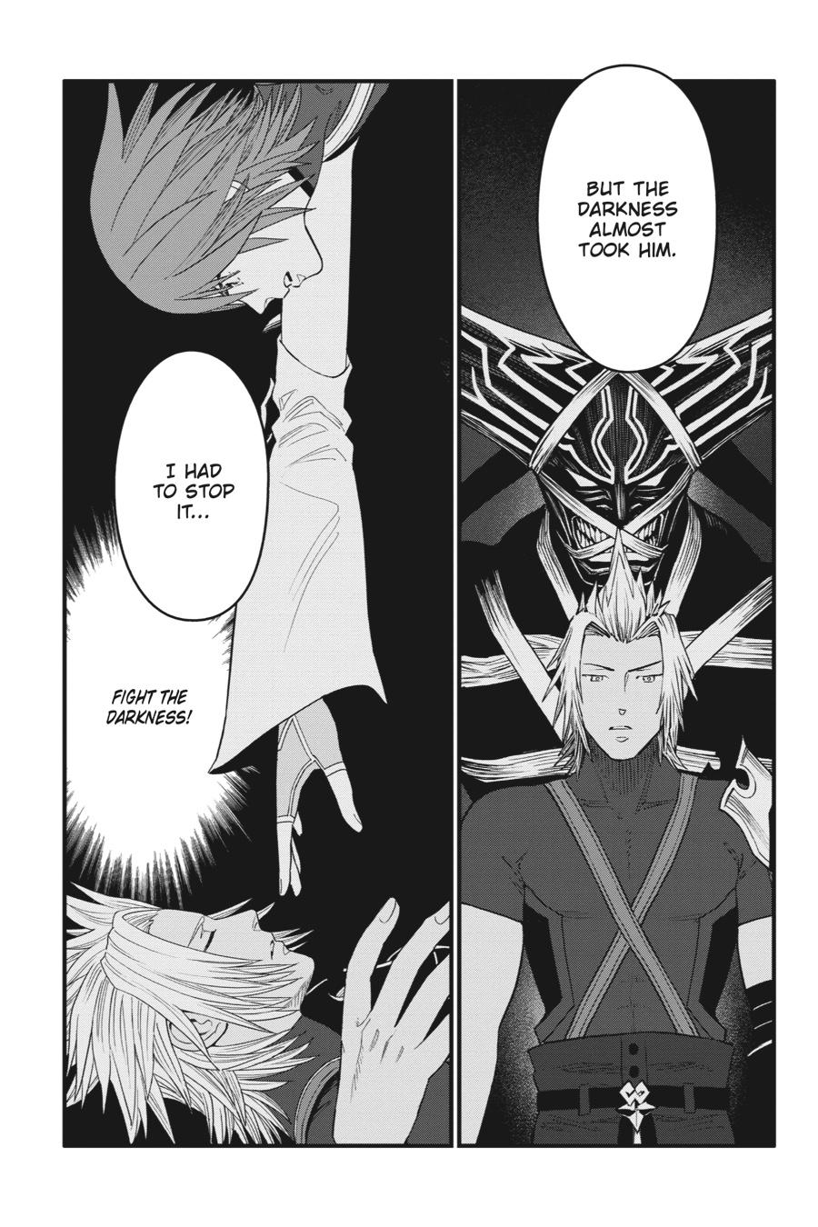 Kingdom Hearts III Chapter 13 - Page 15