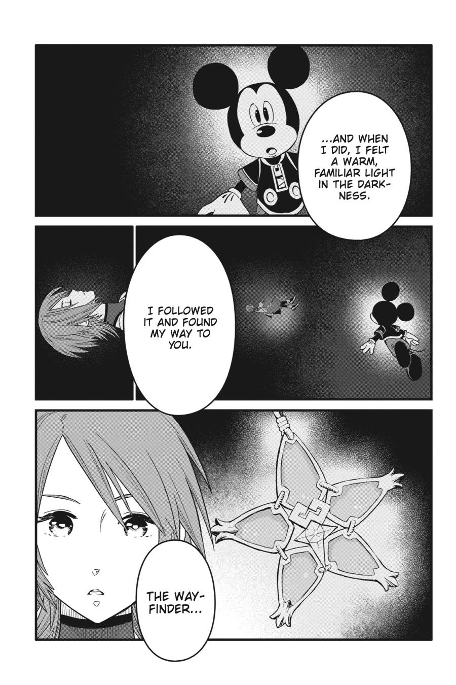 Kingdom Hearts III Chapter 13 - Page 19