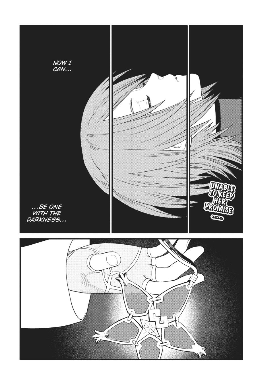 Kingdom Hearts III Chapter 13 - Page 3