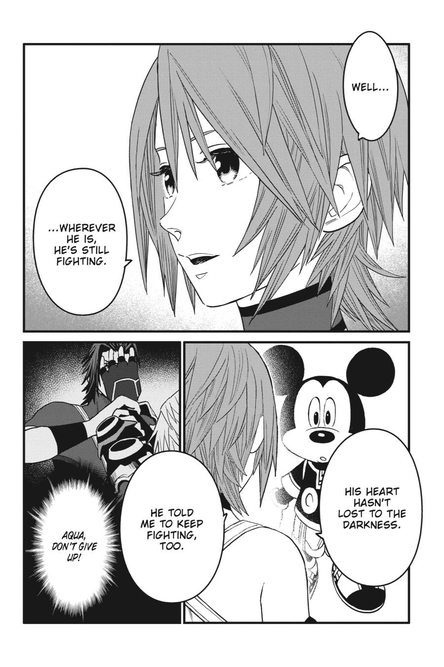 Kingdom Hearts III Chapter 13 - Page 22
