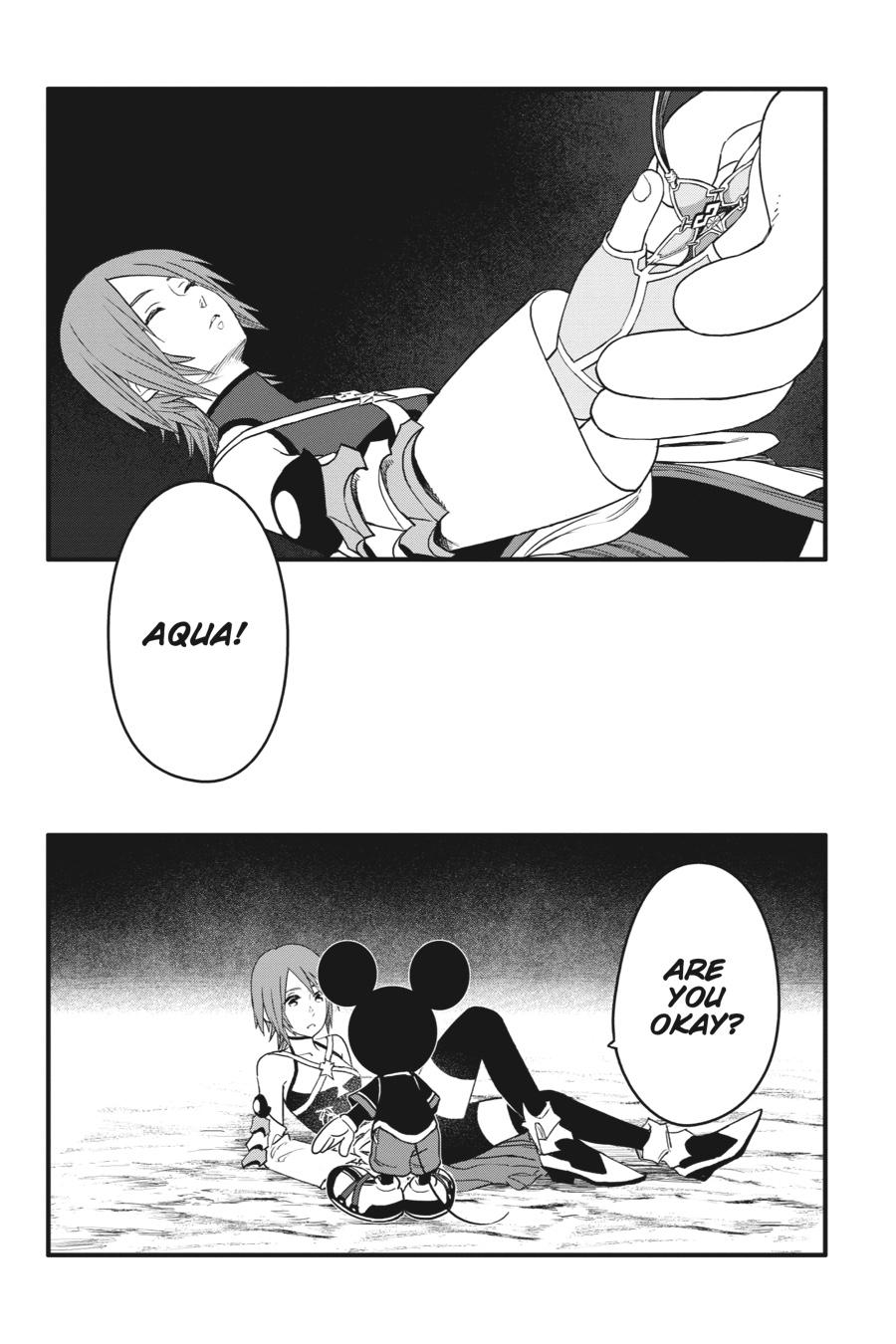 Kingdom Hearts III Chapter 13 - Page 4